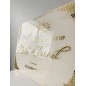 Panneau de bienvenue / réception / mariage - Plexiglas B